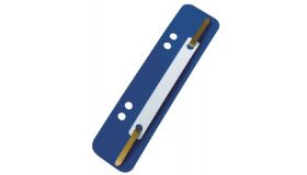 Snelhechtstrips,blauw, doos 100st