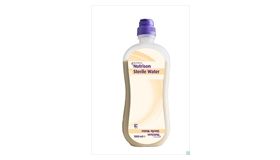 Nutrison pack steriel water, 8x1000ml (132284)