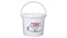 Strooizout emmer 5 KGM