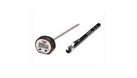 Thermometer digitaal -50C tot +150C Paderno (zo lang de voor