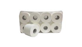 Toiletpapier Cleaninq 3-laags 250vel wit