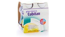 Cubitan vanille, 4x200ml (96334)