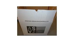 Verhuisdozen ASVZ