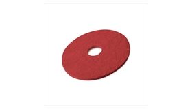 Vloerpad Rood 17 Inch