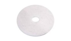 Vloerpad Wit 17 Inch