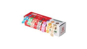 Starterskit afwasbare stickers 7x100/doos