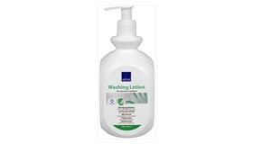 Abena Wascreme (=lotion), ongeparfumeerd 500 ml