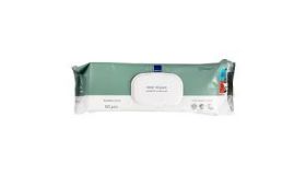 Abena Reinigingsdoekjes ongeparf wet wipes 80st