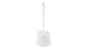 Toiletset laag model wit