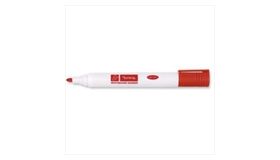 Whiteboardmarker Rood