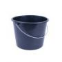 Emmer Zwart Rond 12L