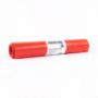 Afvalzak recy 70 x 110 cm T25 rood