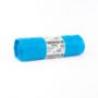 Afvalzak recy 70 x 110 cm T30 blauw