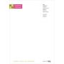 Briefpapier Algemeen +N.A.W.(1501)