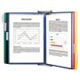 Tarifold 414109 displaysysteem metaalwandkit, 10 panel(B)