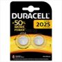 Duracell Specialty 2025 Lithium knoopcelbatterij, verpakking