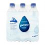 Water koolzuurvrij blauw 6x 0.5 liter Gwoon (B)
