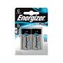 Energizer Max Plus C alkaline batterij, per 2 batterijen