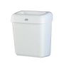 Tork Advanced Mini Bin 20 l, plastic, white(B2)