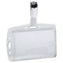 Durable 8906-19 badgehouder 40 stuks passen, transpar(B)