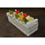 Slagroom Schnitte