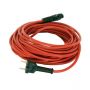 Aansluitsnoer 15 m rood Monovac 6/9 en 6/11 Plus, Durova