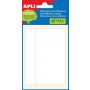 Etiket 53x100mm(zolang de voorraad strekt)