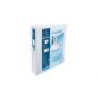 Exacompta 51943E ringband personaliseerbaar 4 D-rings 40mm