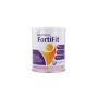 Fortifit poeder aardbeiensmaak (195495)12x 280 gram (B)