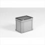 Medicijnbox met slotje VAKANTIE (400x300x325 mm)