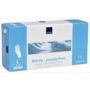 Handschoenen Soft Nitril-poedervrij blauw L (150 st)