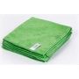 Microvezeldoek Groen (zak a 10 st)