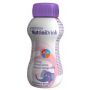 Nutrinidrink Multi Fibre aardbei kind 200ml (41203)