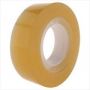Plakband klein, (B 15 mm x L 33 m) per rolletje