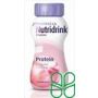 Nutridrink protein aardbei 4x200ml (204421)