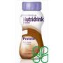 Nutridrink protein chocolade 4x200ml (84535)