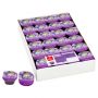 Pruimenmoes 50 gr per cupje, doos 48 cupjes
