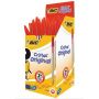Pennen Rood Doos a 50 stuks