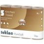 Keukenrol Satino puresoft 3 laags 4x64 vel naturel