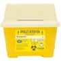 Sharpsafe afvalcont 2 ltr 51405610, 1st(naalden container)