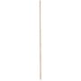 Steel Hout 150cm 2.35cm diameter