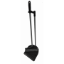 Stoffer en blik met lange steel 94.5 cm