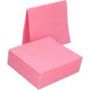 Sopdoeken Roze Per 10