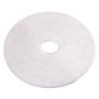 Vloerpad Wit 17 Inch