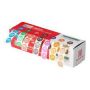 Starterskit afwasbare stickers 7x100/doos