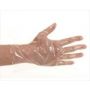 Wegwerp Handschoenen Transparant 100 stuks
