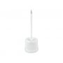 Toiletset laag model wit