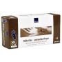 Handschoenen Soft Nitril-poedervrij blauw XL (150 stuks)