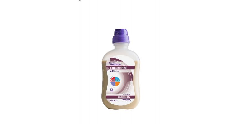 Nutrison pack concentrated (132387) 12x 500mlfles (B)
