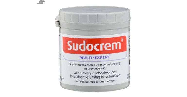 Sudocrem multi expert teva/of, 125g pt